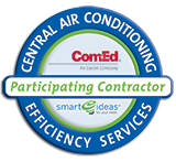 Central Air Conditioning Efficiency Services Participating Contractor
